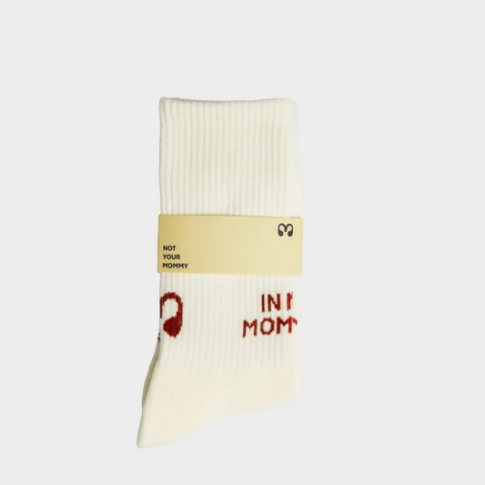IN MY MUM ERA SOCKS