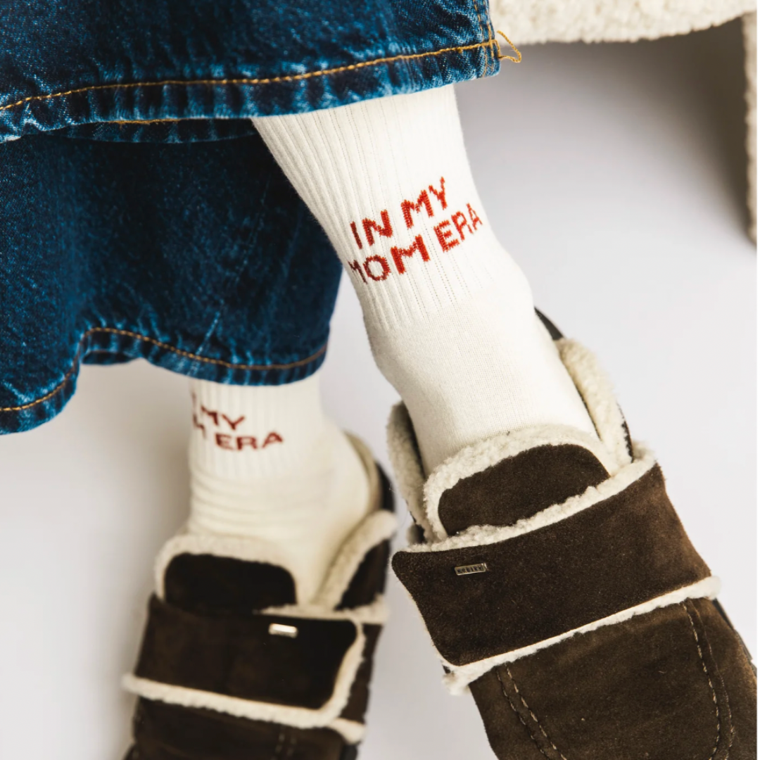 IN MY MUM ERA SOCKS