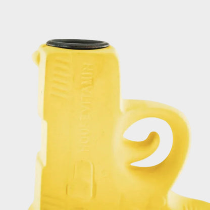 GUN CANDLE HOLDER