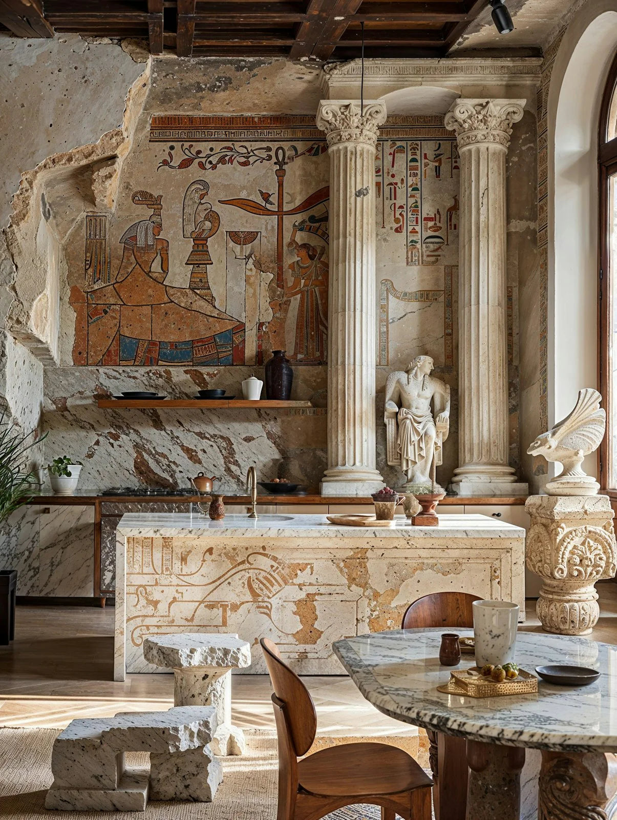 LIVING IN A DREAM: DREAMSCAPES, IMAGINED ARCHITECTURE AND INTERIORS BOOK