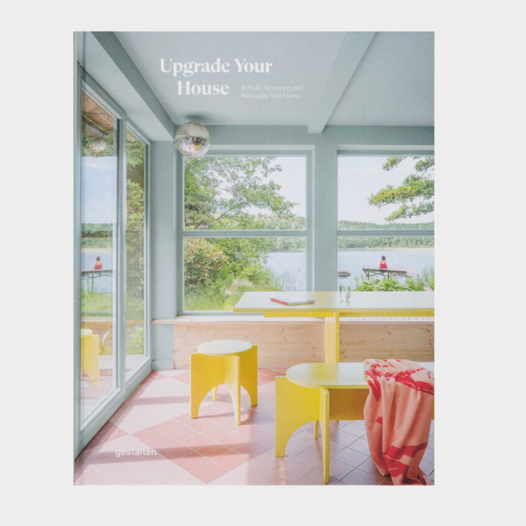 'UPGRADE YOUR HOUSE' BOOK