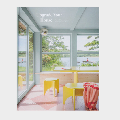'UPGRADE YOUR HOUSE' BOOK