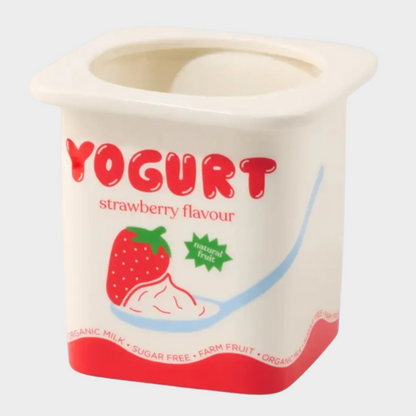 YOGURT VASE