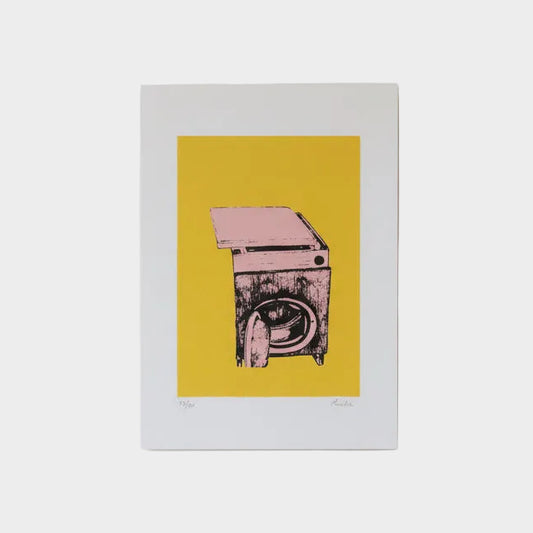 RISOGRAPH WASHING MACHINE