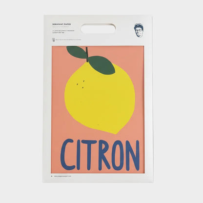 PRINT LEMON