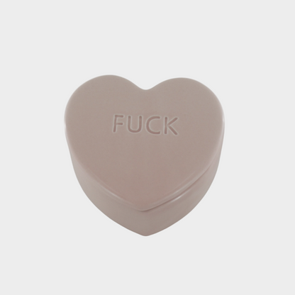 PINK CERAMIC FUCK BOX