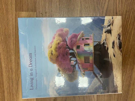 'LIVING IN A DREAM' BOOK